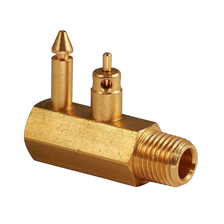 Attwood Yamaha Tank Fitting - 1/4" NPT Thread - Get Tight Gear