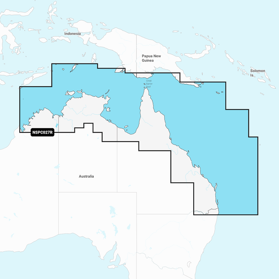 AUSTRALIA NORTHEAST GARMIN NAVIONI - Get Tight Gear