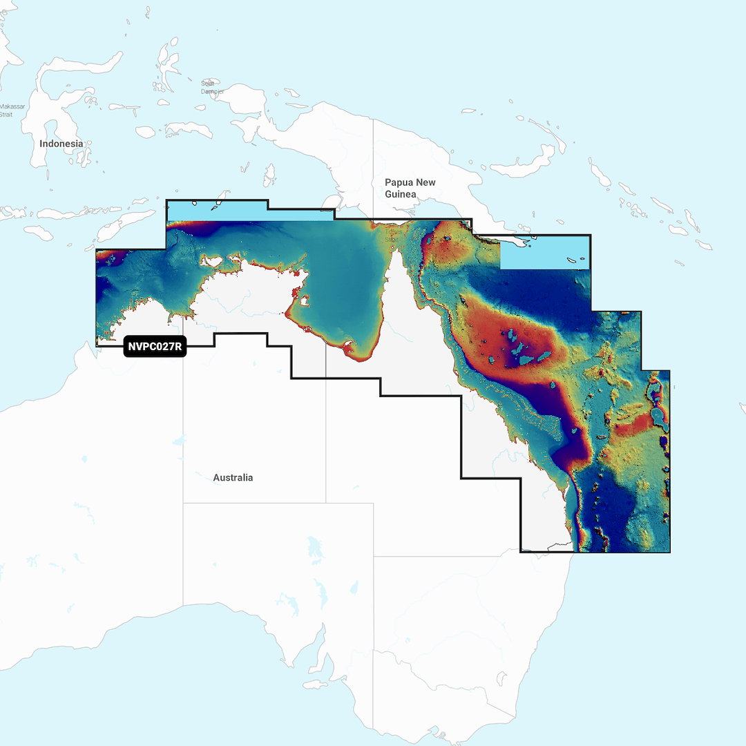AUSTRALIA NORTHEAST GARMIN NAVIONI - Get Tight Gear