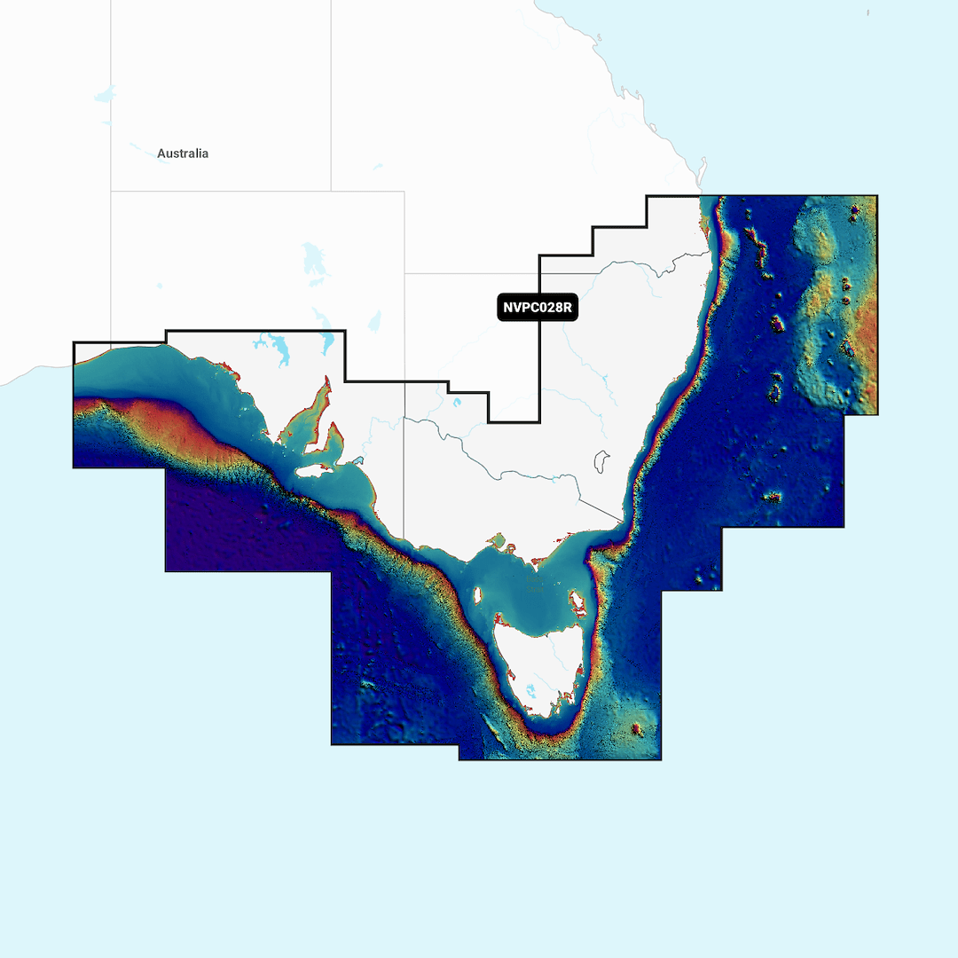 AUSTRALIA SOUTHEAST GARMIN NAVIONI - Get Tight Gear