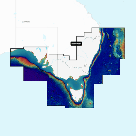 AUSTRALIA SOUTHEAST GARMIN NAVIONI - Get Tight Gear