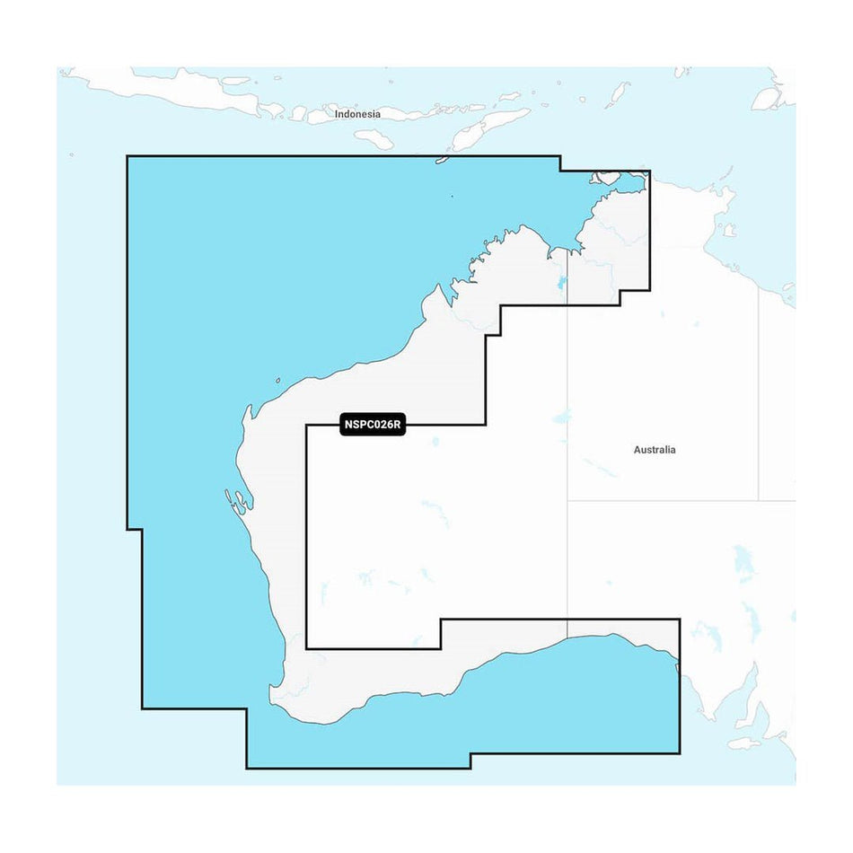 AUSTRALIA WEST GARMIN NAVIONICS+ - Get Tight Gear