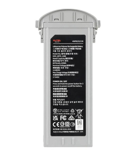 AUTEL EVO MAX 4T INTELLIGENT FLIGHT BATTERY - Get Tight Gear