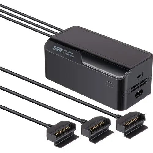 Autel Evo Max Multi Charger - Get Tight Gear