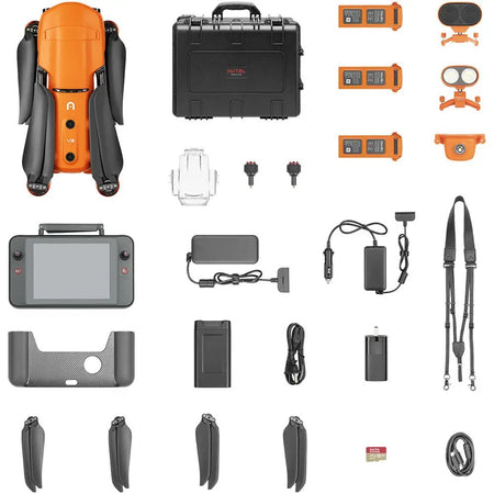 Autel Robotics EVO II Pro 6K Enterprise Bundle V3 - Get Tight Gear