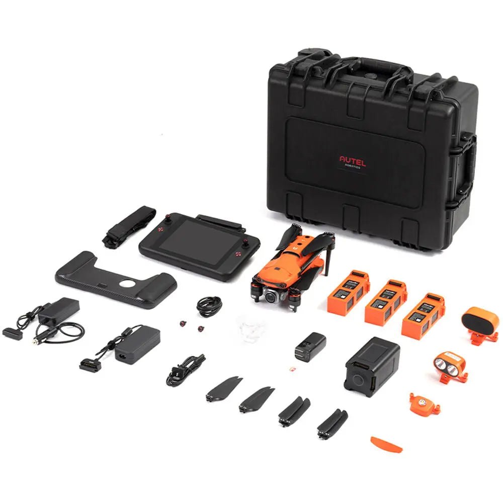 Autel Robotics EVO II Pro 6K Enterprise Bundle V3 - Get Tight Gear
