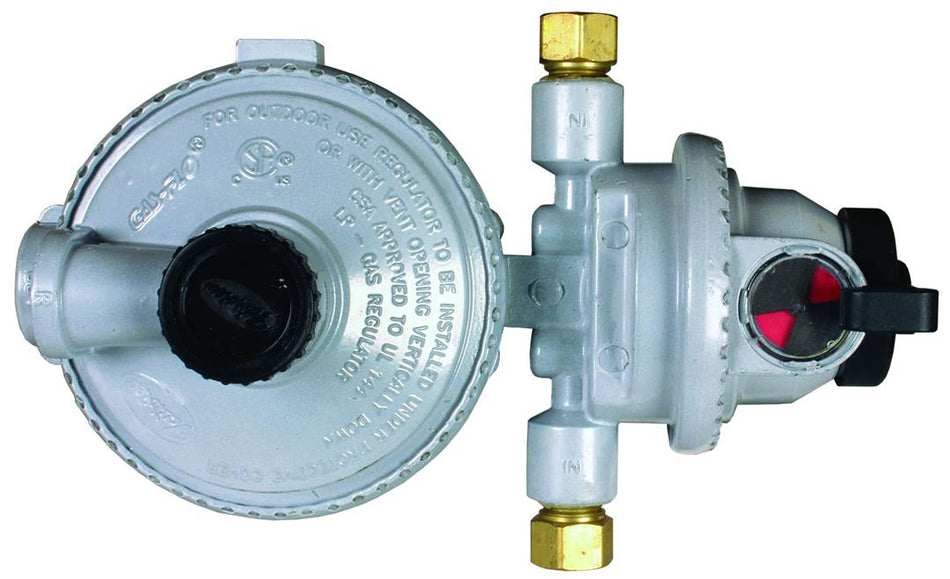 AUTO CHANGEOVER REGULATOR - Get Tight Gear
