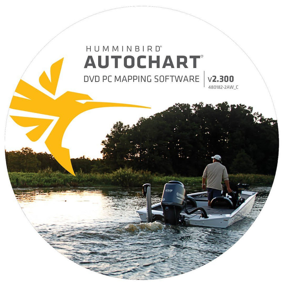 AUTOCHART PC SOFTWARE N. AMERICA - Get Tight Gear