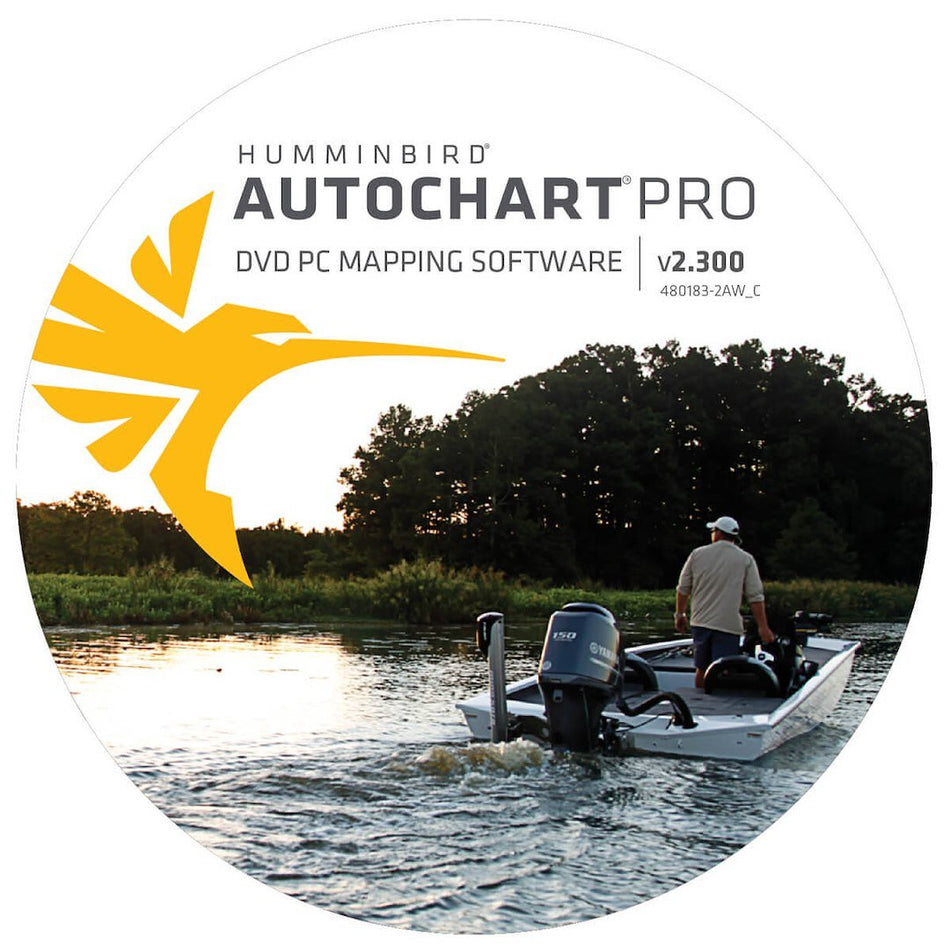 AUTOCHART PRO PC SOFTWARE N.AMERICA - Get Tight Gear
