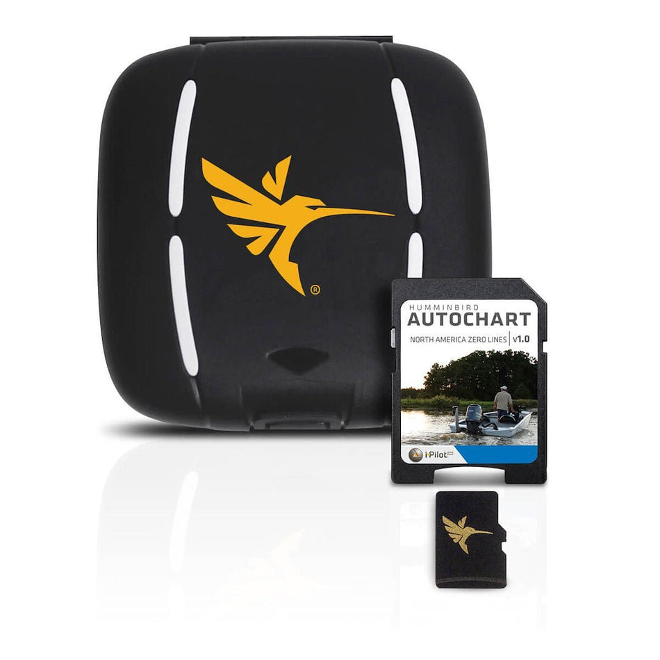 AUTOCHART ZERO LINE SD CARD N. USA - Get Tight Gear