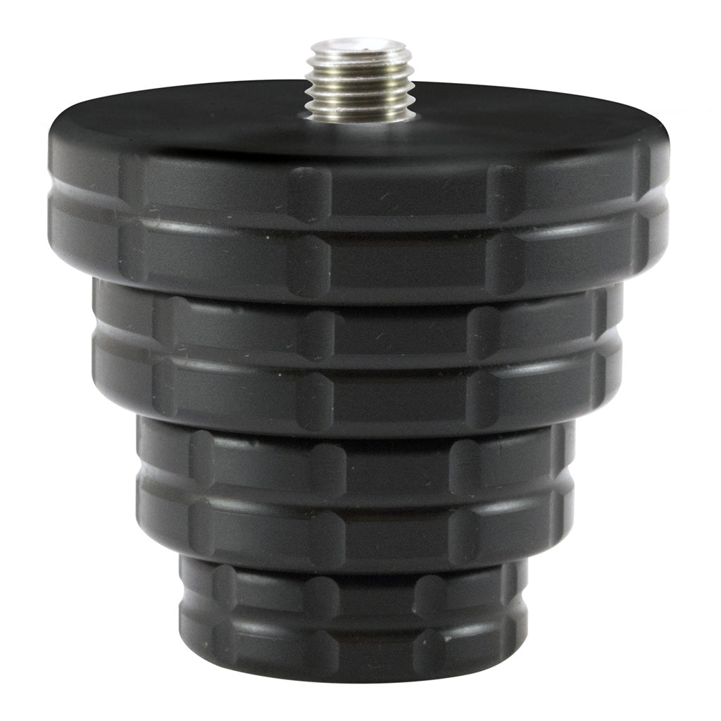 Axcel Stabilizer Weight 10 oz. Stack Black Nitride SST - Get Tight Gear