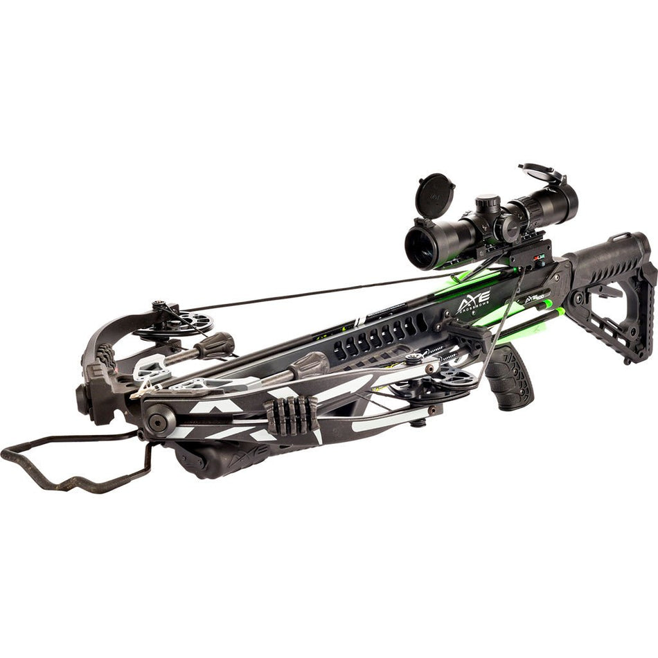 Axe 400 Crossbow Kit - Get Tight Gear