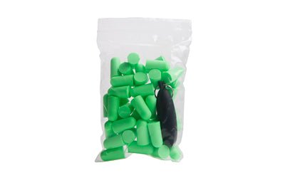 AXIL FOAM EAR PLUGS 20 PAIR TRVL PK - Get Tight Gear