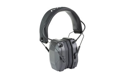 AXIL MX ELECTRONIC EARMUFF BLK - Get Tight Gear