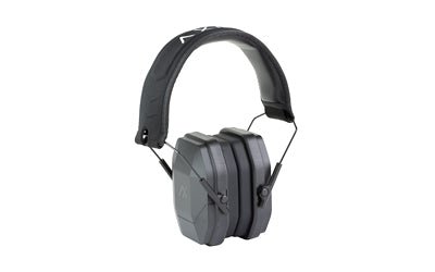 AXIL MX PASSIVE EARMUFF BLK - Get Tight Gear