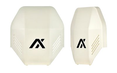 AXIL MX PLATE 1 SET BONE WHITE - Get Tight Gear