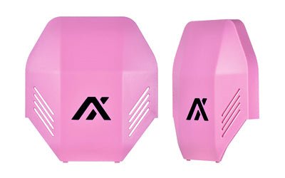 AXIL MX PLATE 1 SET ORCH PUPRLE - Get Tight Gear