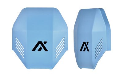 AXIL MX PLATE 1 SET SLATE BLUE - Get Tight Gear