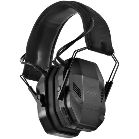 Axil MX Pro Earmuffs Black - Get Tight Gear