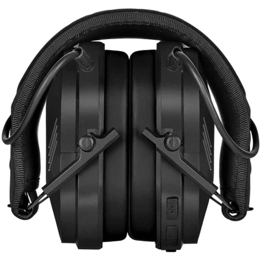 Axil MX Pro Earmuffs Black - Get Tight Gear