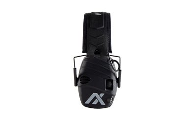 AXIL TRACKR ELECTRONIC EARMUFFS BLK - Get Tight Gear