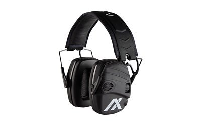 AXIL TRACKR ELECTRONIC EARMUFFS BLK - Get Tight Gear