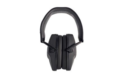 AXIL TRACKR PASSIVE EARMUFFS BLACK - Get Tight Gear