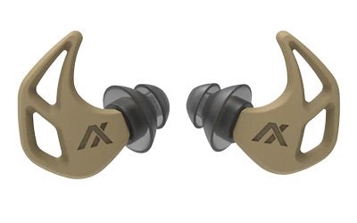 AXIL X20 EARPLUG DESERT TAN - Get Tight Gear