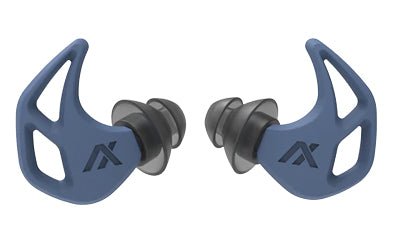 AXIL X20 EARPLUG SLATE BLUE - Get Tight Gear