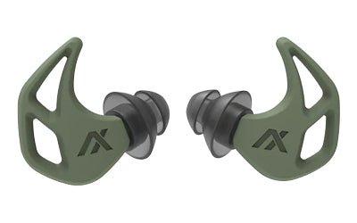 AXIL X20 EARPLUG SLATE GREEN - Get Tight Gear