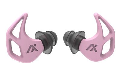 AXIL X20 EARPLUG SOFT PINK - Get Tight Gear