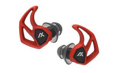 AXIL X30I EARPLUG BLAZE ORANGE - Get Tight Gear