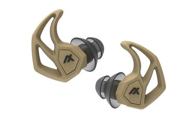 AXIL X30I EARPLUG DESERT TAN - Get Tight Gear