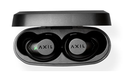 AXIL XCOR BLUETOOTH EARBUDS BLACK - Get Tight Gear
