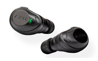 AXIL XCOR BLUETOOTH EARBUDS BLACK - Get Tight Gear