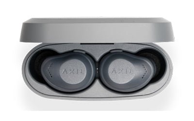 AXIL XCOR TAC DIGITAL EARBUDS GRY - Get Tight Gear