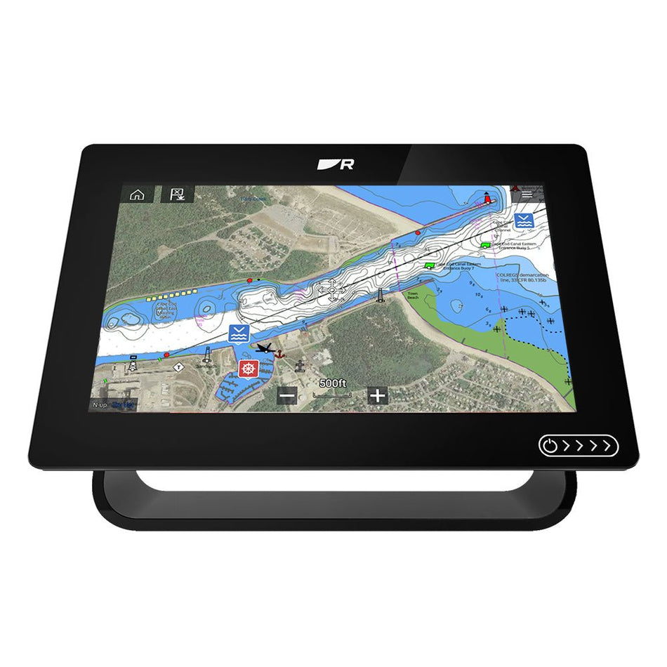 Axiom+ 9 - 9" MFD Chartplotter w/Navionics+ Chart - Get Tight Gear
