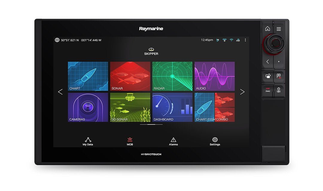 AXIOM PRO 16 RVX NO CHARTS - Get Tight Gear