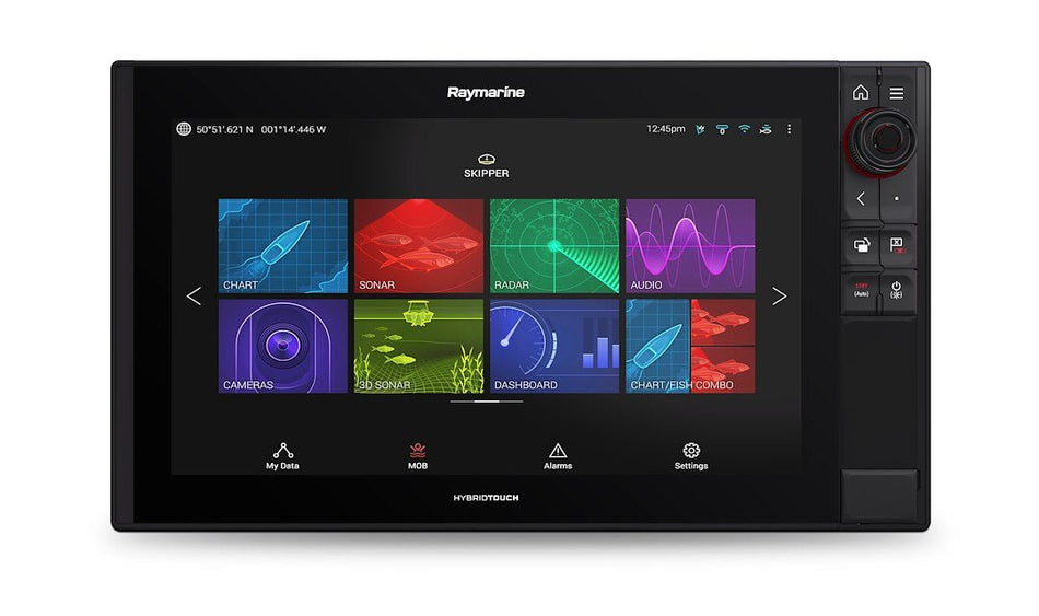 AXIOM PRO 16 RVX NO CHARTS - Get Tight Gear