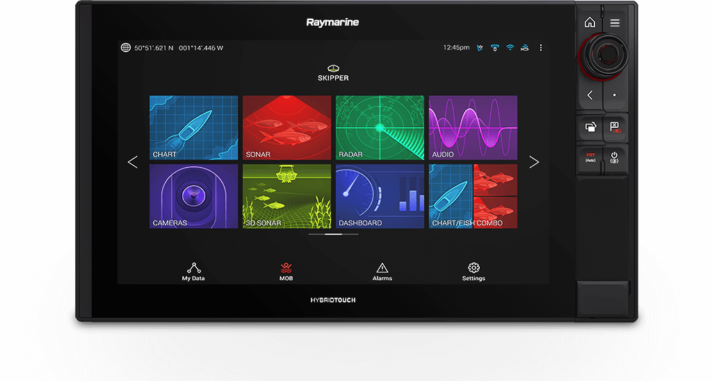 AXIOMPRO16RVX NAVIONICS+N.AMERICA - Get Tight Gear