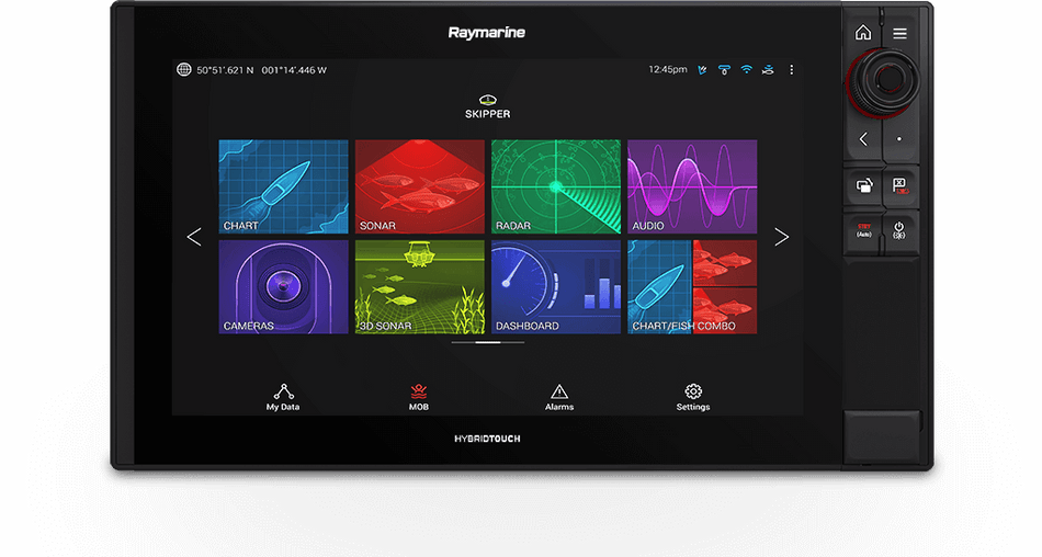 AXIOMPRO16RVX NAVIONICS+N.AMERICA - Get Tight Gear