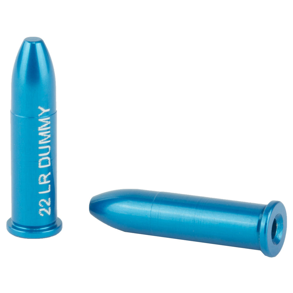 AZOOM DUMMY ROUNDS 22 RIMFIRE 6/PK - Get Tight Gear
