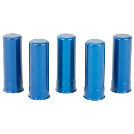 AZOOM SNAP CAPS 12 GAUGE 5PK BLUE - Get Tight Gear