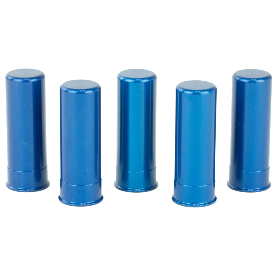 AZOOM SNAP CAPS 12 GAUGE 5PK BLUE - Get Tight Gear