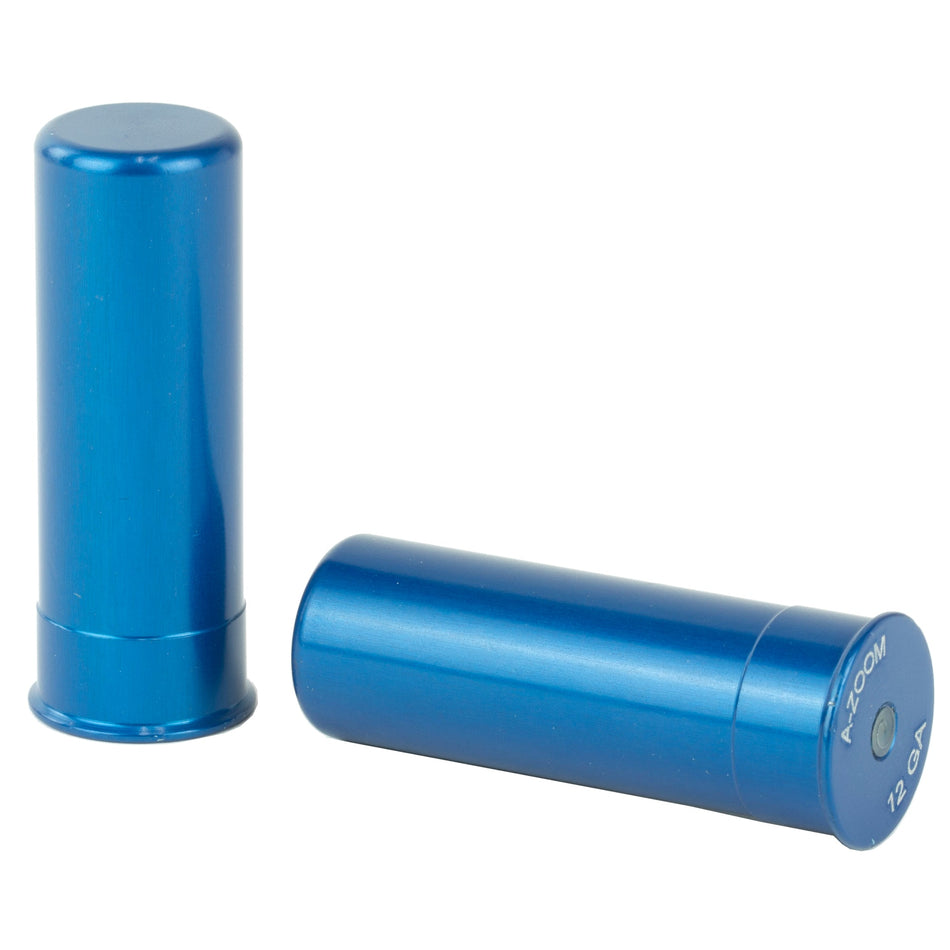 AZOOM SNAP CAPS 12 GAUGE 5PK BLUE - Get Tight Gear
