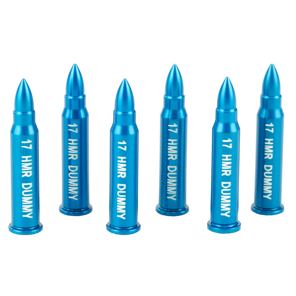 AZOOM SNAP CAPS 17 HMR 6/PK - Get Tight Gear