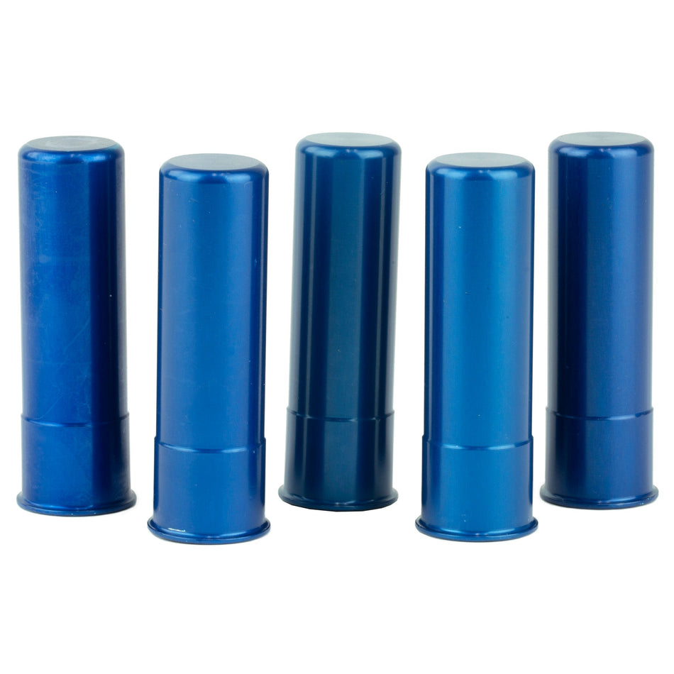 AZOOM SNAP CAPS 20 GAUGE 5PK BLUE - Get Tight Gear