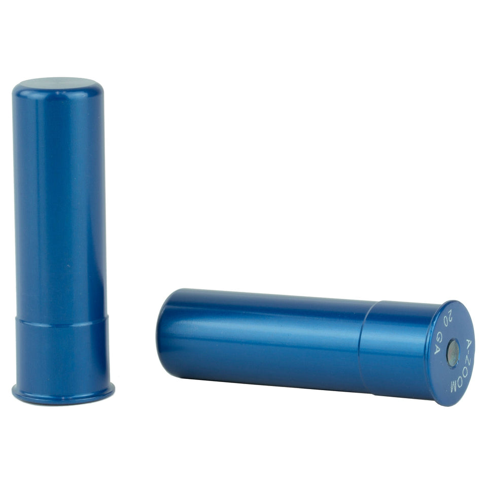 AZOOM SNAP CAPS 20 GAUGE 5PK BLUE - Get Tight Gear