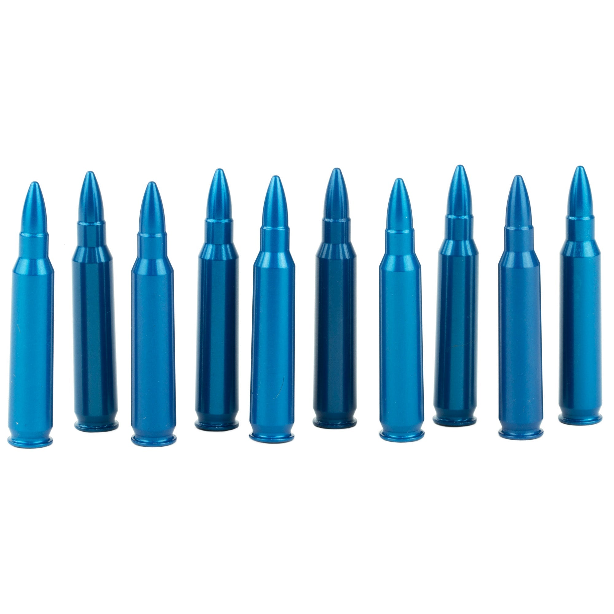 AZOOM SNAP CAPS 223REM 10PK BLUE - Get Tight Gear
