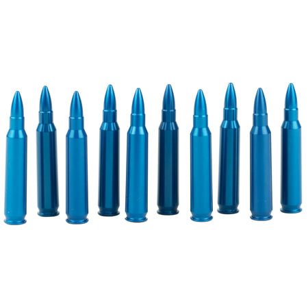 AZOOM SNAP CAPS 223REM 10PK BLUE - Get Tight Gear